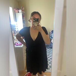 Rolla Coster wrap dress